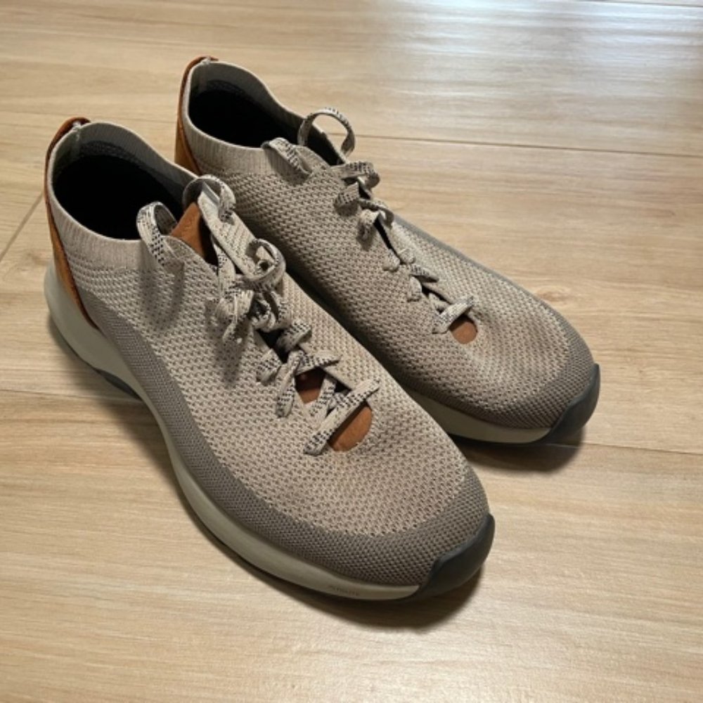 Danner Caprine Low, Size 11.5, Taupe/Glazed Ginger